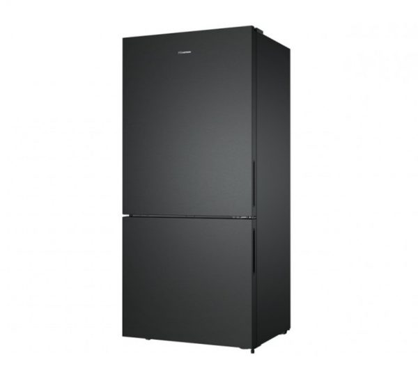 Hisense 483L PureFlat Bottom Mount Fridge Black HRBM483B 2NDS Appliances Factory Outlet