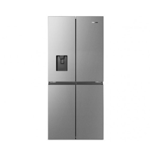 Hisense 512L French Door Fridge (Black) HR6CDFF512C 2NDS Appliances