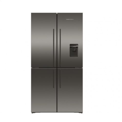 Brand new in the box Hisense HR6CDFF512C 512L French Door Fridge (Black) 2NDS Appliances