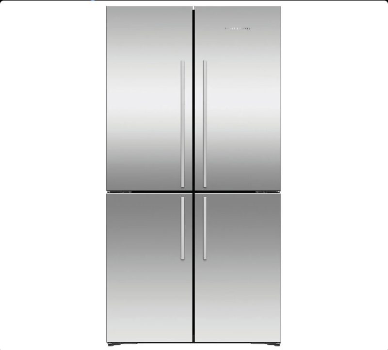 Hisense 205L Top Mount Fridge Stainless HRTF205S 2NDS Appliances Online
