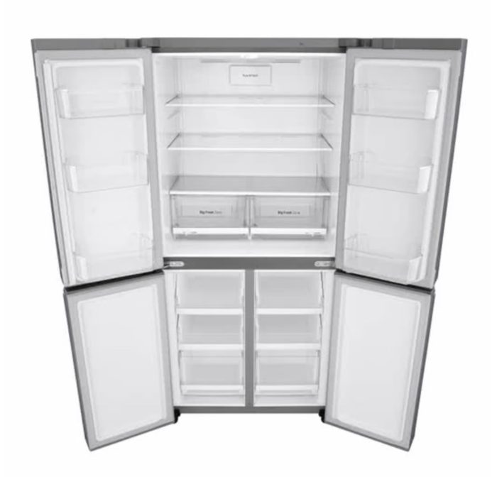 LG 530L French Door Frost Free Fridge GFB590PL 2NDS Appliances