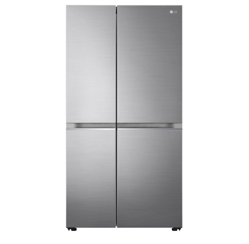 LG 655L Side by Side Fridge GSB655PL 2NDS Appliances Factory Outlet