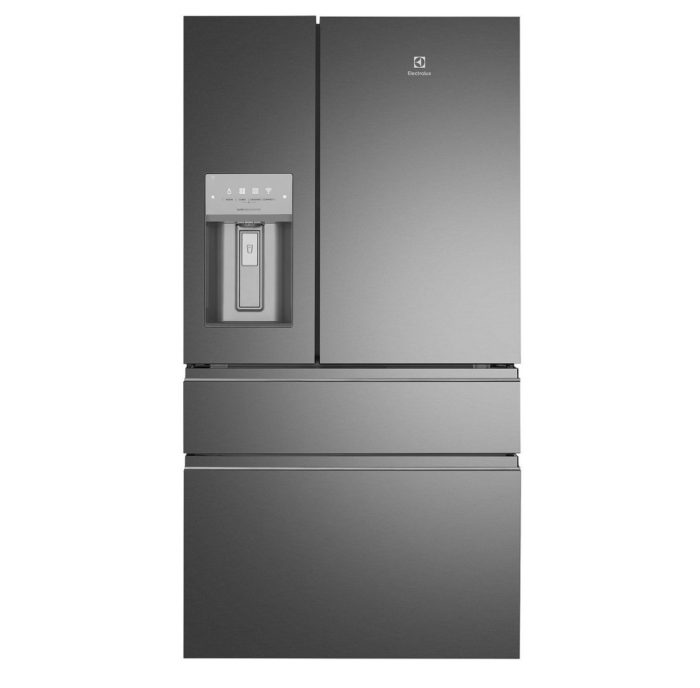 ELECTROLUX 609L FRENCH DOOR FRIDGE EHE6899BA 2NDS Appliances Factory