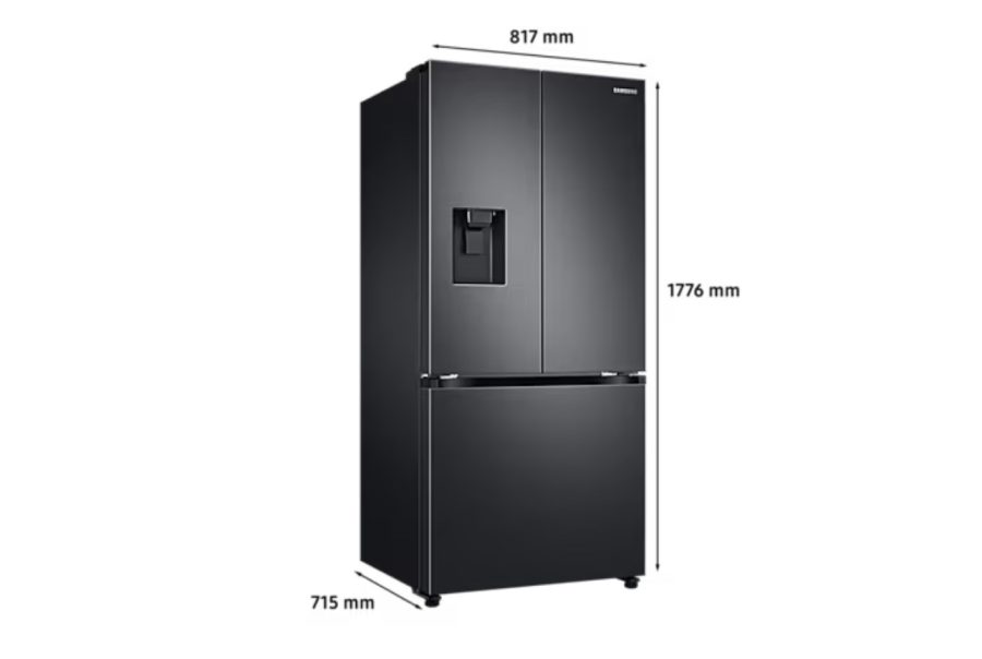 Samsung 495L French Door Refrigerator SRF5300BD 2NDS Appliances