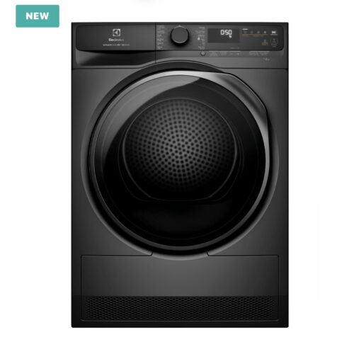 ELECTROLUX 10KG ULTIMATECARE 700 FRONT LOAD WASHING MACHINE DARK ONYX EWF1043R7SC