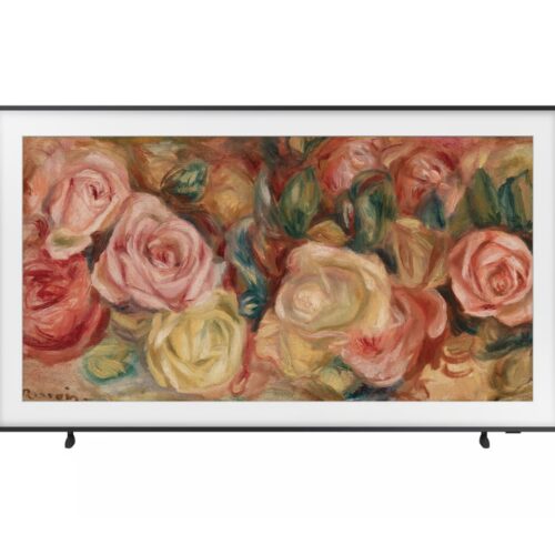 Samsung 55 Inch The Frame QLED 4K Smart TV QA55LS03DAWXXY [2024]