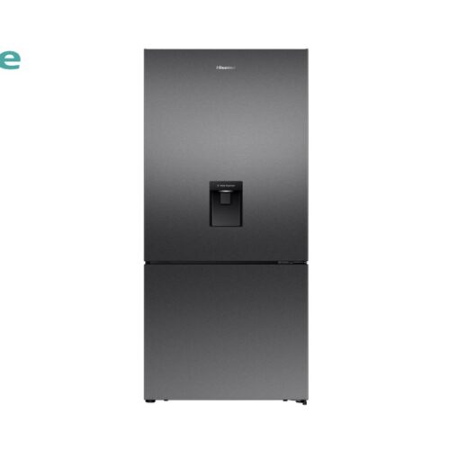 Hisense 500L Bottom Mount Refrigerator
HRBM500TBW