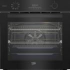 Aeroperfect™ Built-In Oven 60cm with Airfry, SteamAdd & Pyrolytic Cleaning