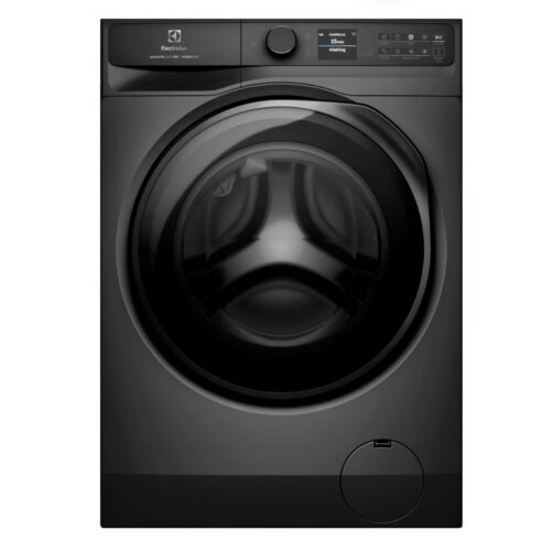 ELECTROLUX 12KG/8KG ULTIMATECARE 900 DARK ONYX FRONT LOAD WASHER DRYER COMBO EWW1242R9SC