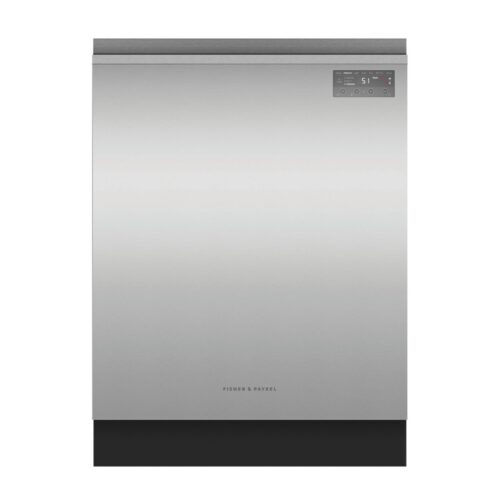 FISHER & PAYKEL SERIES 7, CONTEMPORARY BUILT-UNDER DISHWASHER DW60UN4X2