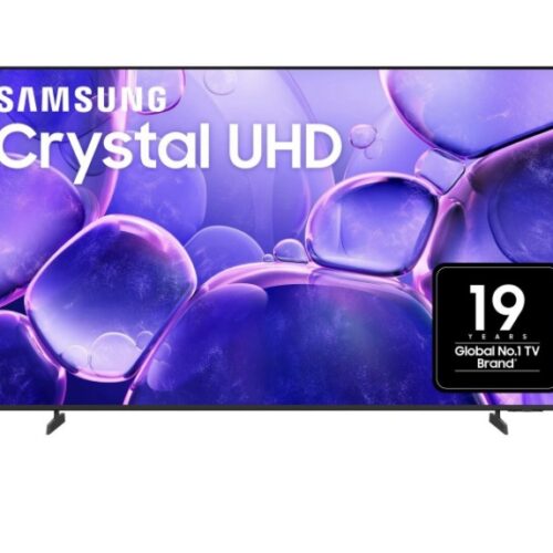 Samsung 65 Inch U8500F Crystal UHD 4K Smart TV UA65U8500FWXXY [2025]