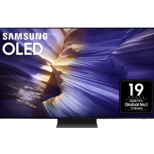 Samsung 77-inch S90F OLED 4K Vision AI Smart TV QA77S90FAE