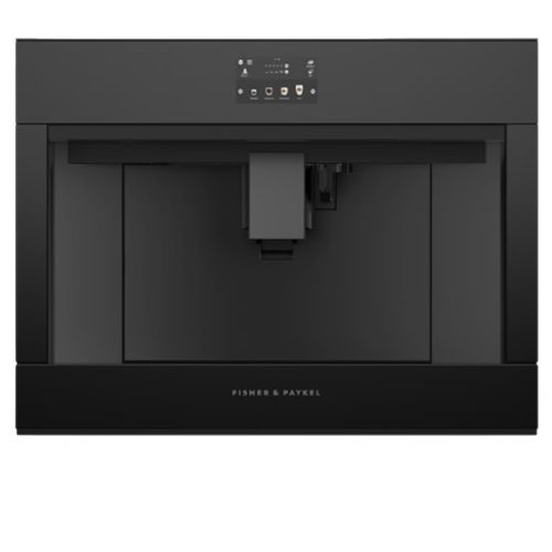 FISHER & PAYKEL 60CM SERIES 9 MINIMAL BUILT-IN COFFEE MAKER EB60MSB1