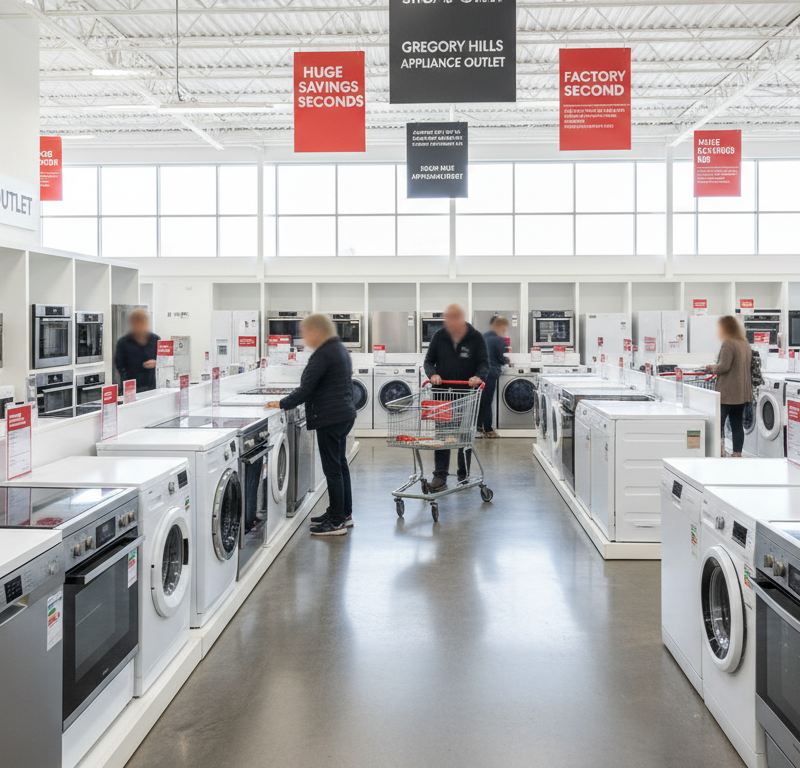 Appliance Outlet Sydney Where to Find the Best Deals | 2NDS Appliances