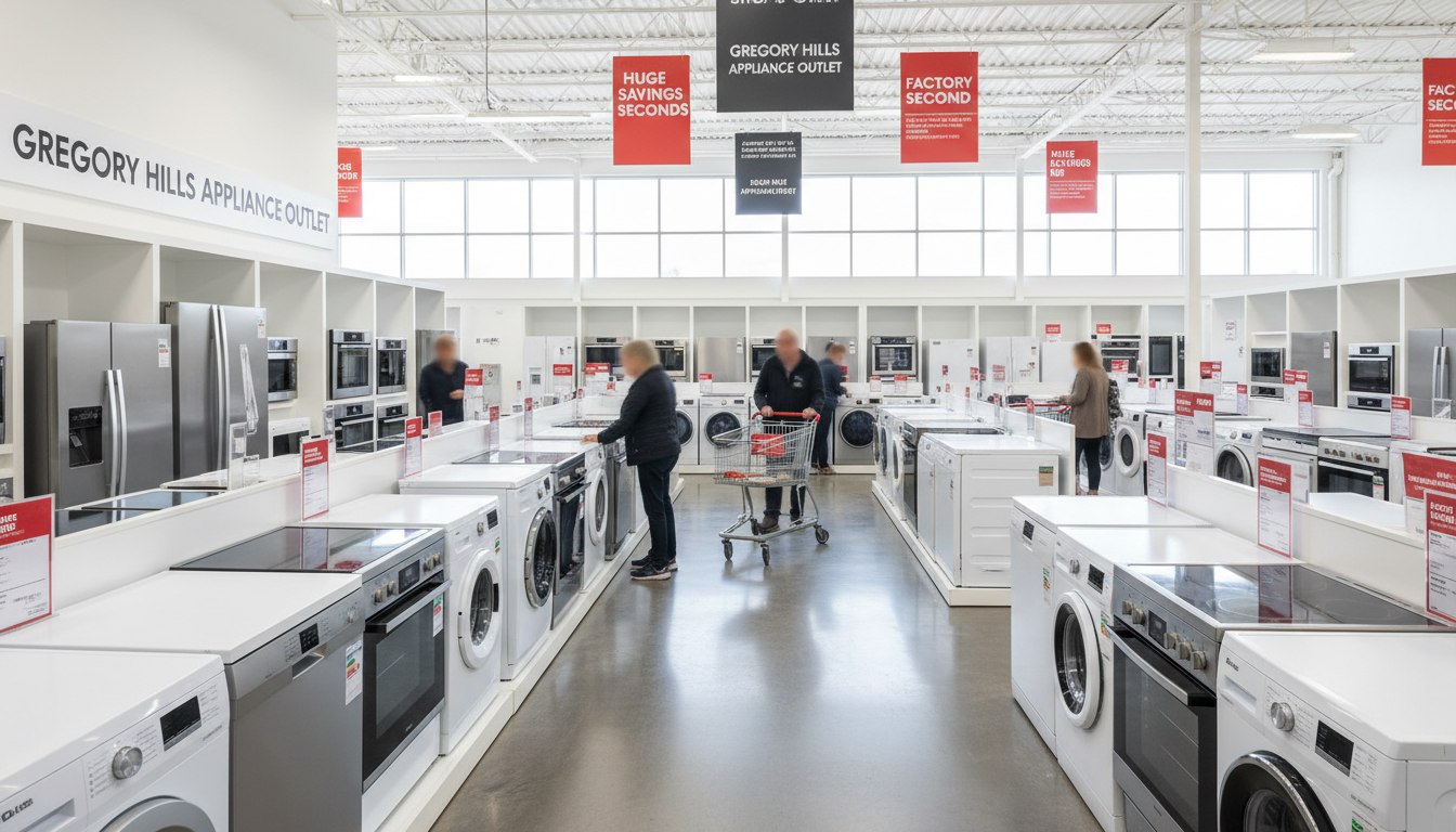 Appliance Outlet Sydney Where to Find the Best Deals | 2NDS Appliances