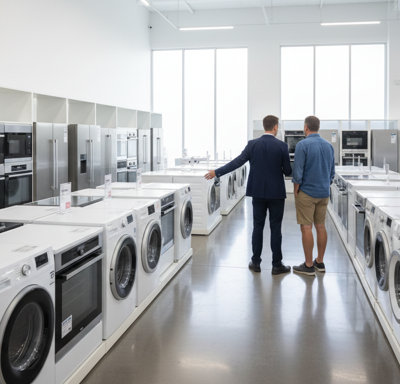 Why Appliance Prices Vary So Much Across Sydney Stores | 2NDS Appliances