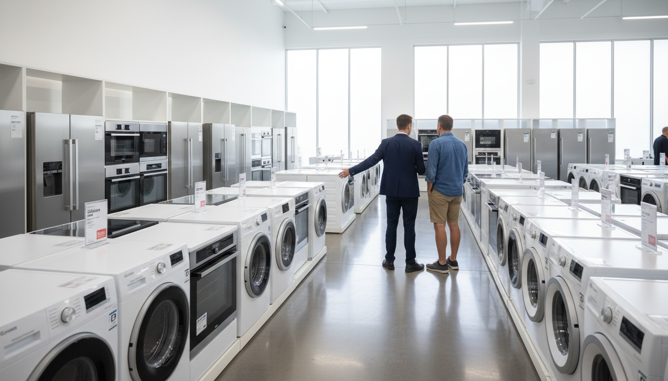 Why Appliance Prices Vary So Much Across Sydney Stores | 2NDS Appliances