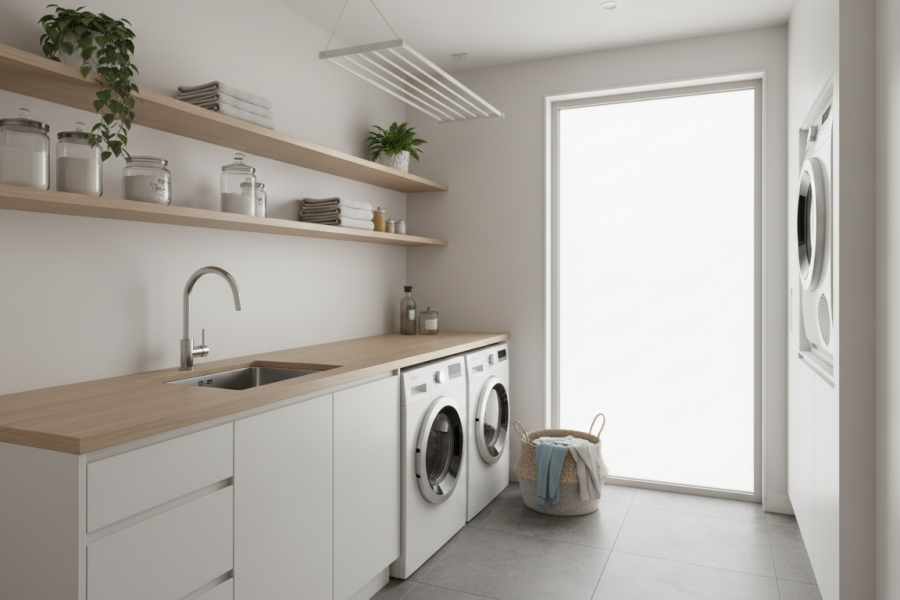 How to Choose the Right Washing Machine Based on Usage | 2NDS Appliances