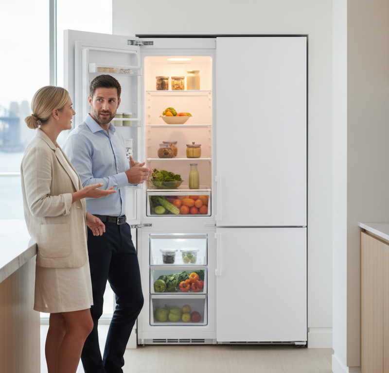 What Makes Some Fridges Cheaper Than Others in Sydney | 2NDS Appliances